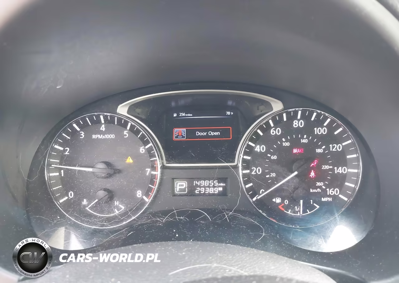 2014 Nissan Altima 2.5 Sl VIN:1N4AL3AP2EC157680 - 7