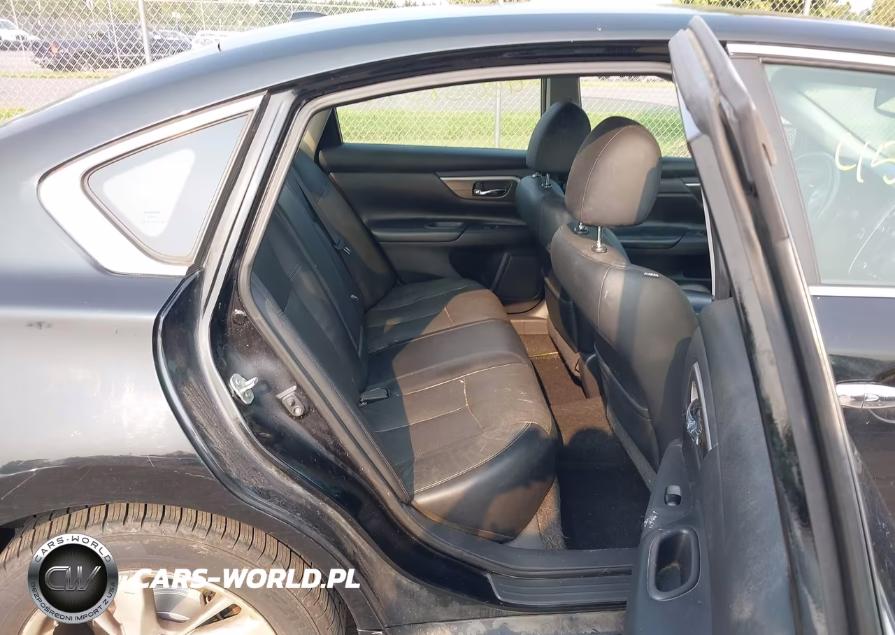 2014 Nissan Altima 2.5 Sl VIN:1N4AL3AP2EC157680 - 8