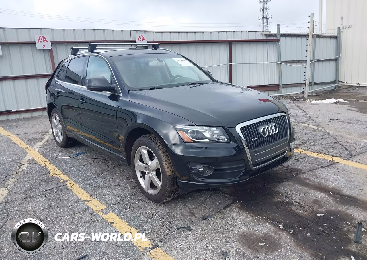 2012 Audi Q5 2.0T Premium