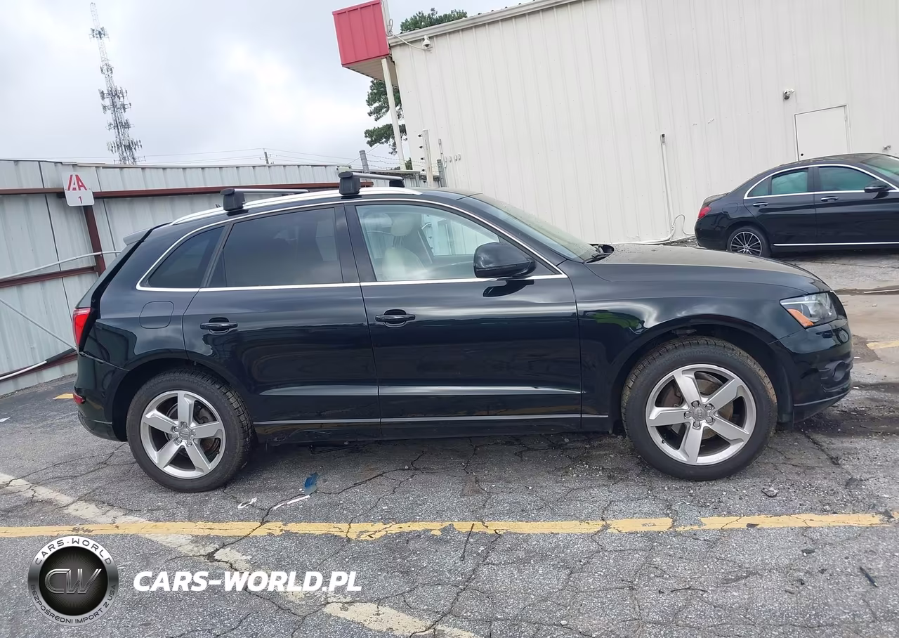 2012 Audi Q5 2.0T Premium VIN:WA1LFAFP9CA132589 - 13