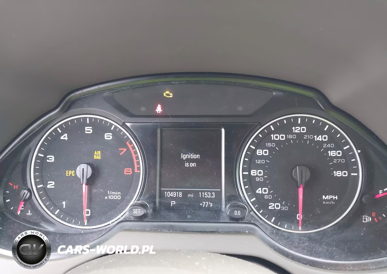 2012 Audi Q5 2.0T Premium VIN:WA1LFAFP9CA132589 - 7