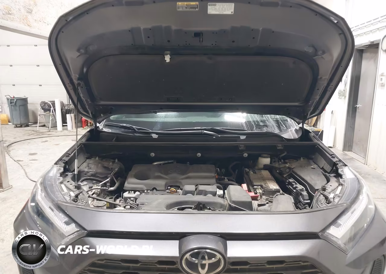 2024 Toyota Rav4 Le VIN:2T3G1RFV0RC476696 - 10