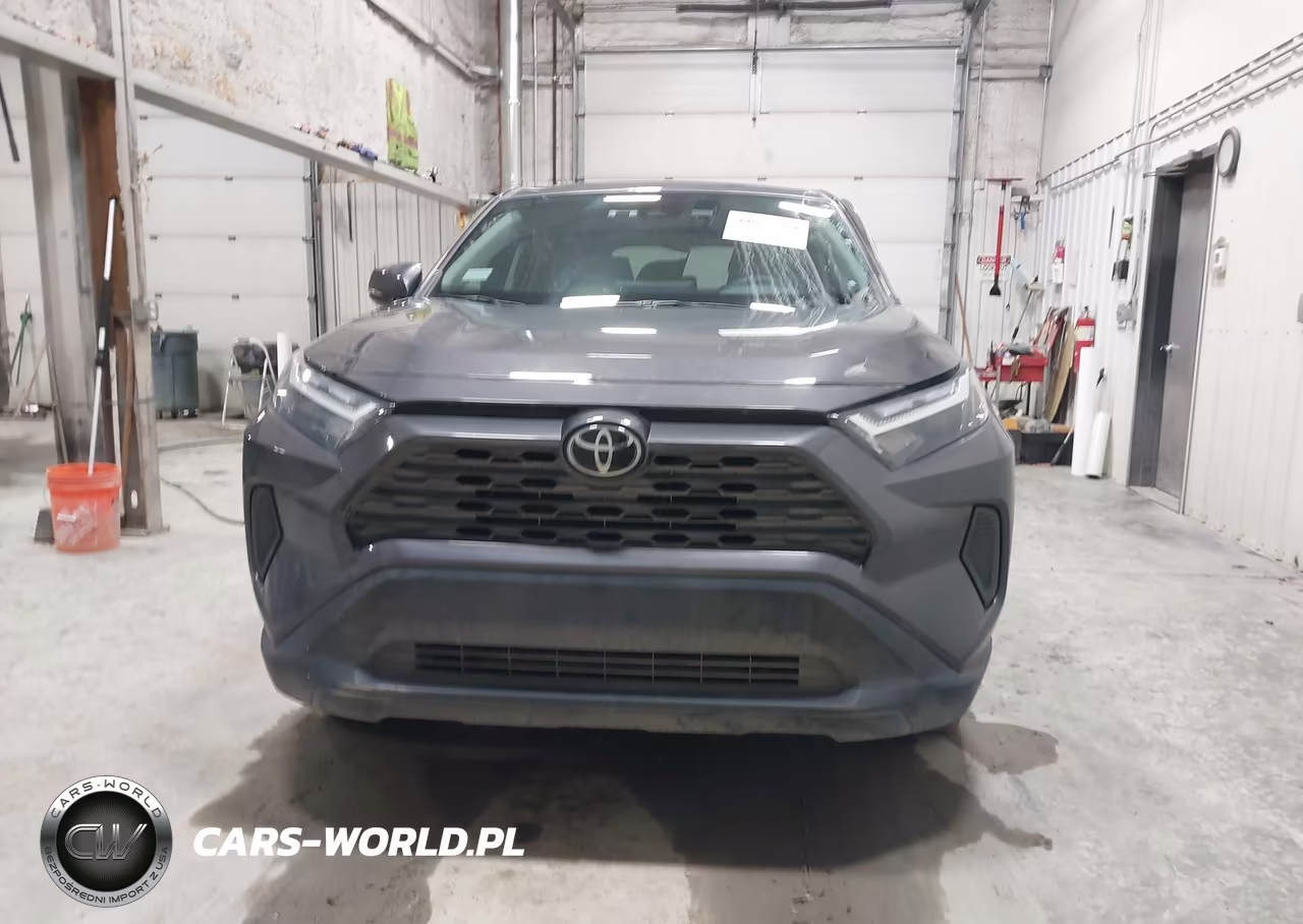 2024 Toyota Rav4 Le VIN:2T3G1RFV0RC476696 - 12