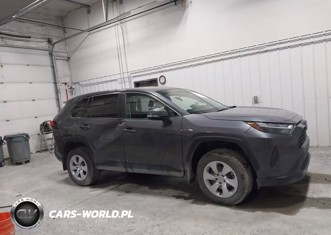 2024 Toyota Rav4 Le VIN:2T3G1RFV0RC476696 - 13