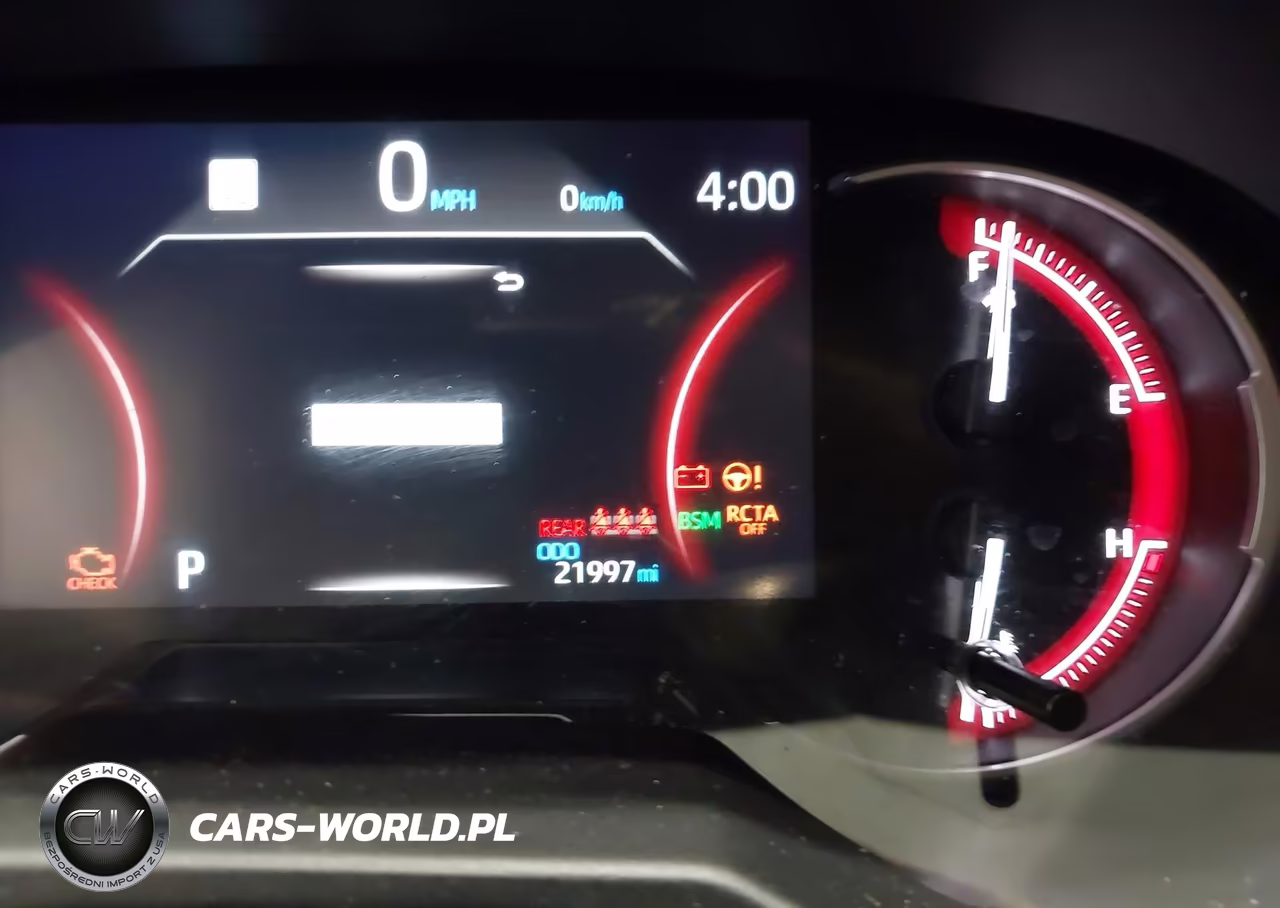 2024 Toyota Rav4 Le VIN:2T3G1RFV0RC476696 - 15