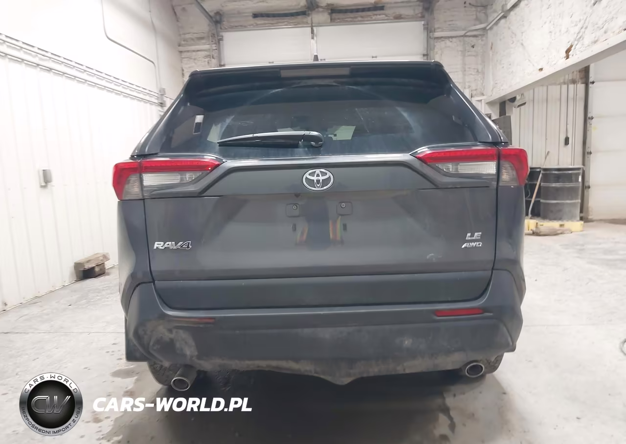 2024 Toyota Rav4 Le VIN:2T3G1RFV0RC476696 - 16