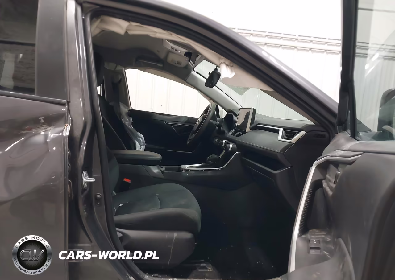 2024 Toyota Rav4 Le VIN:2T3G1RFV0RC476696 - 5