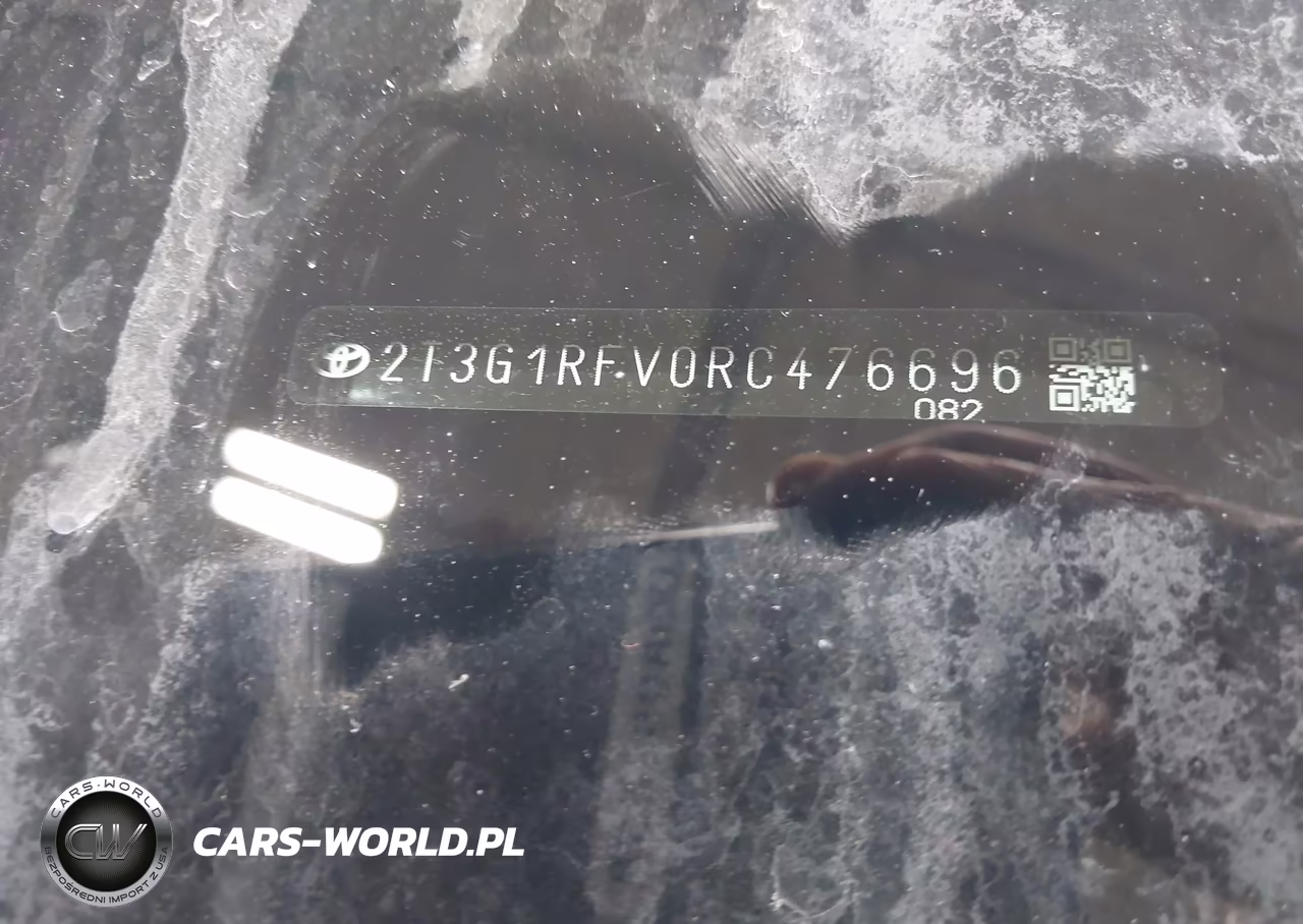 2024 Toyota Rav4 Le VIN:2T3G1RFV0RC476696 - 9