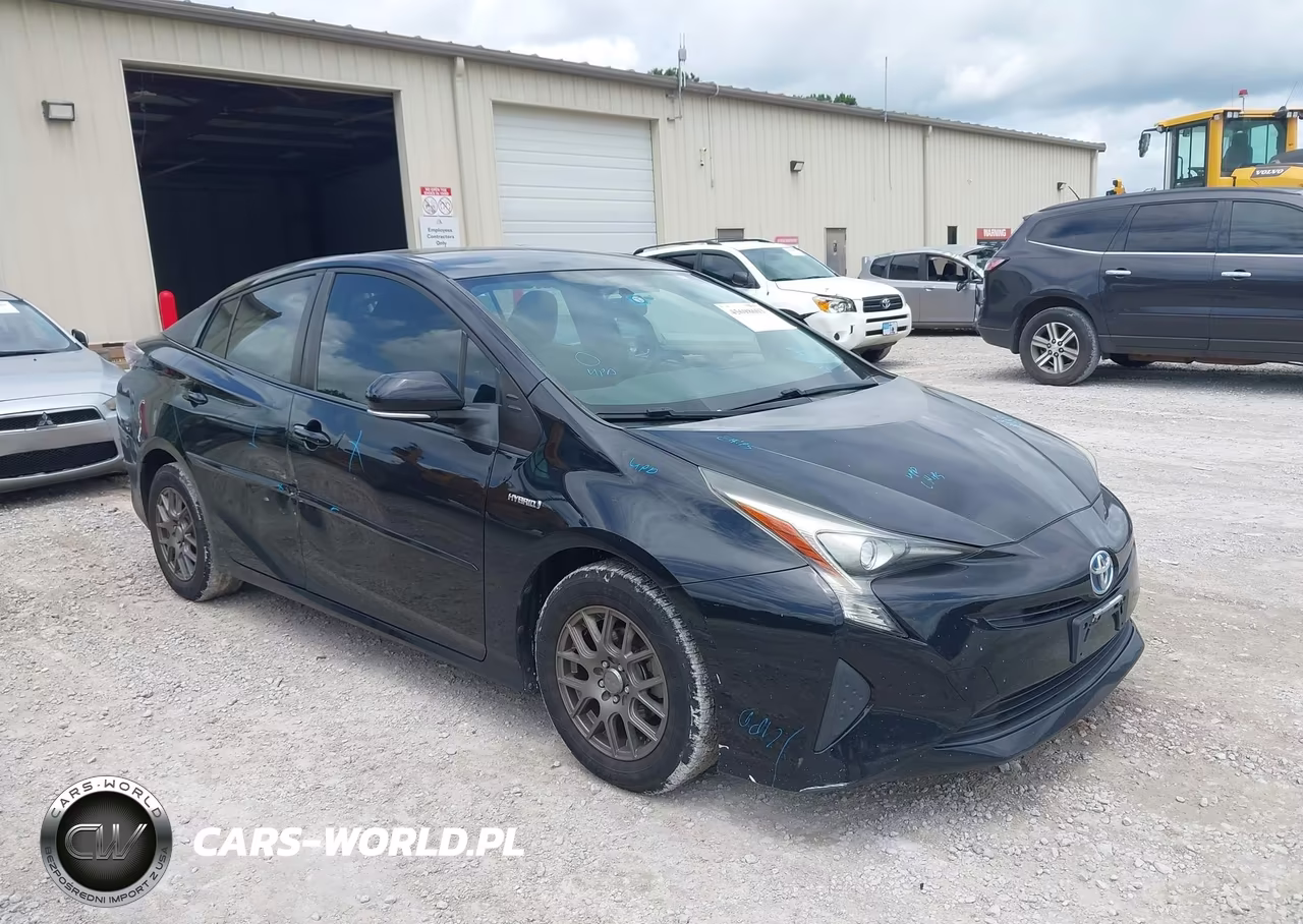 2016 Toyota Prius Two