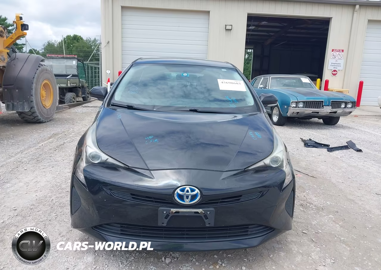 2016 Toyota Prius Two VIN:JTDKBRFU4G3015157 - 12