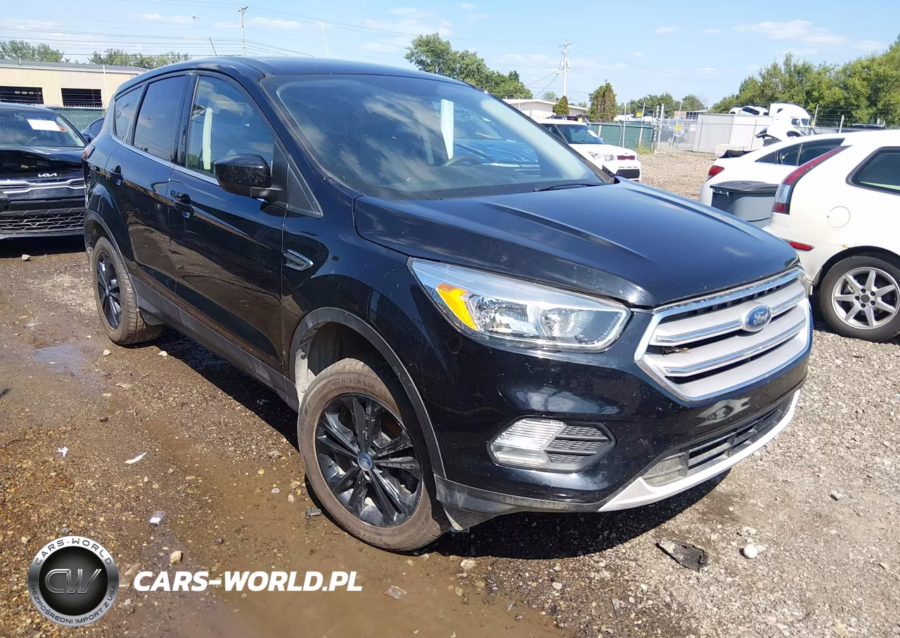 2019 Ford Escape Se
