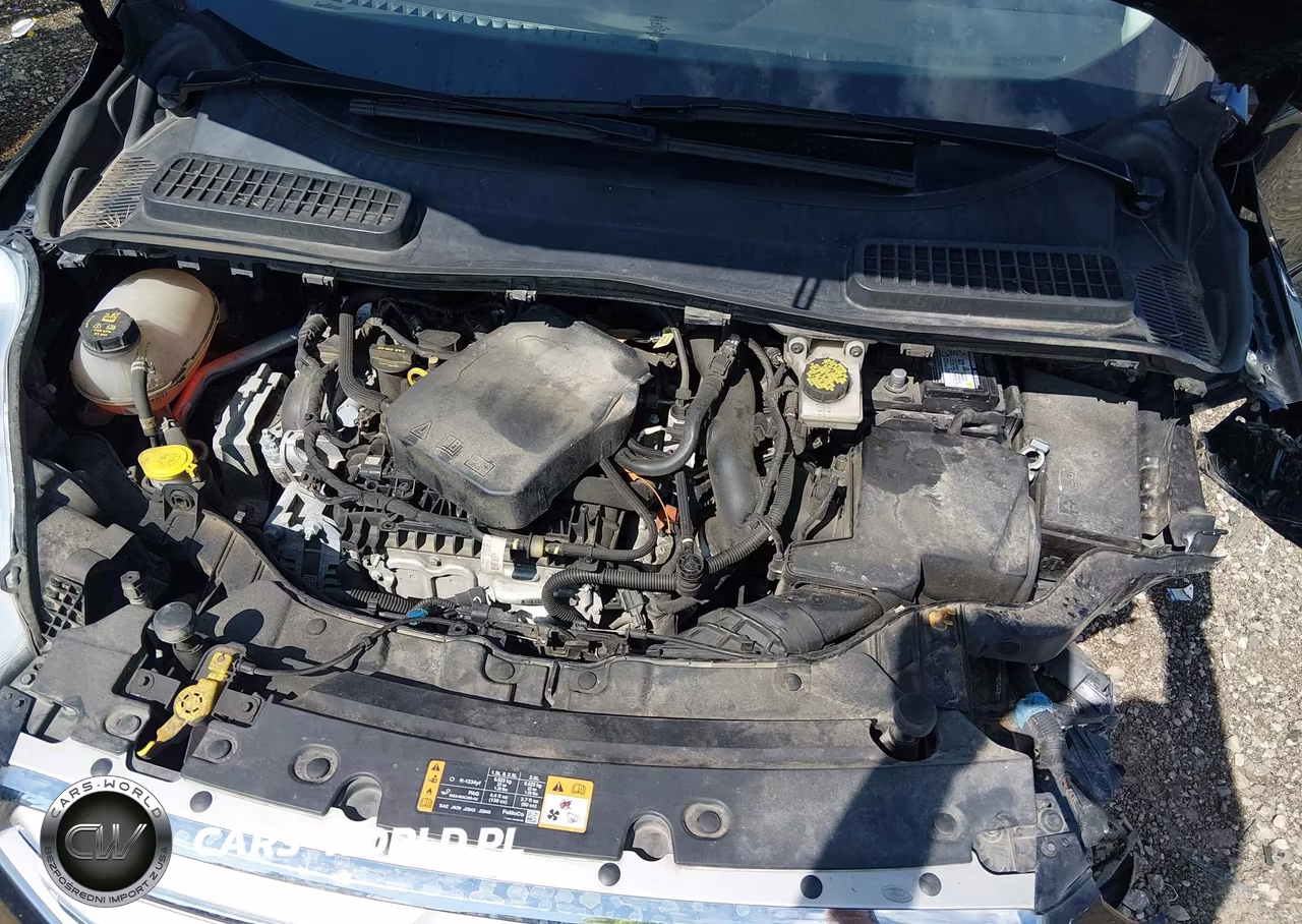 2019 Ford Escape Se VIN:1FMCU9GD6KUB54136 - 10