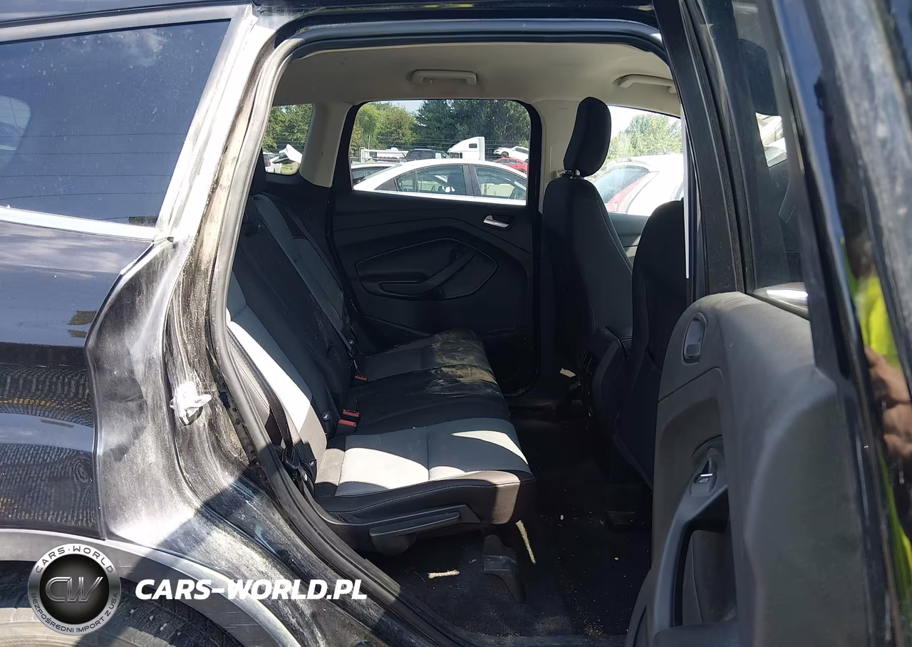 2019 Ford Escape Se VIN:1FMCU9GD6KUB54136 - 8
