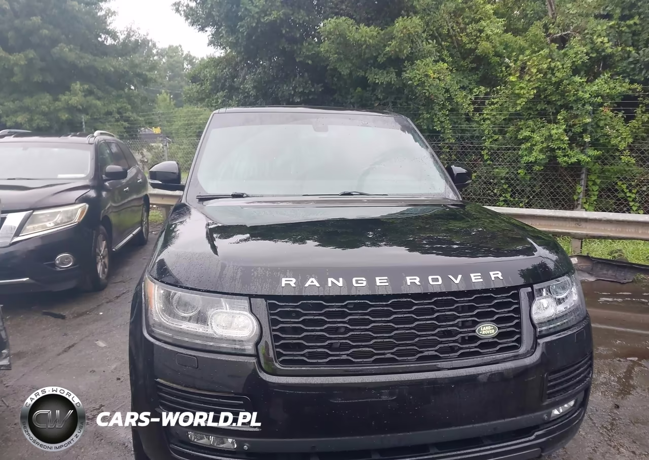 2015 Land Rover Range Rover 5.0L V8 Supercharged VIN:SALGS2TF6FA213213 - 12