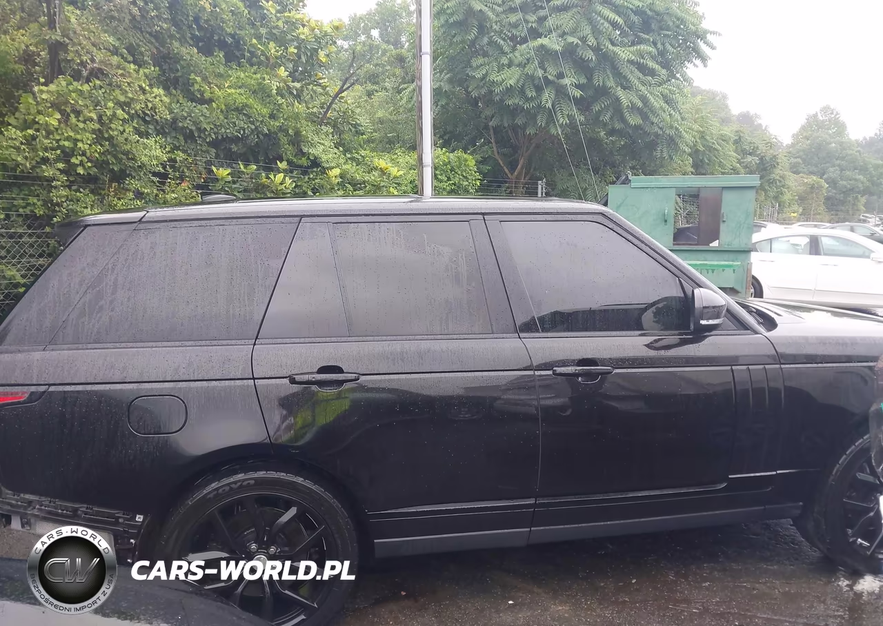 2015 Land Rover Range Rover 5.0L V8 Supercharged VIN:SALGS2TF6FA213213 - 13