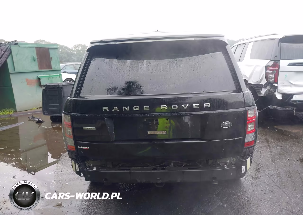 2015 Land Rover Range Rover 5.0L V8 Supercharged VIN:SALGS2TF6FA213213 - 16