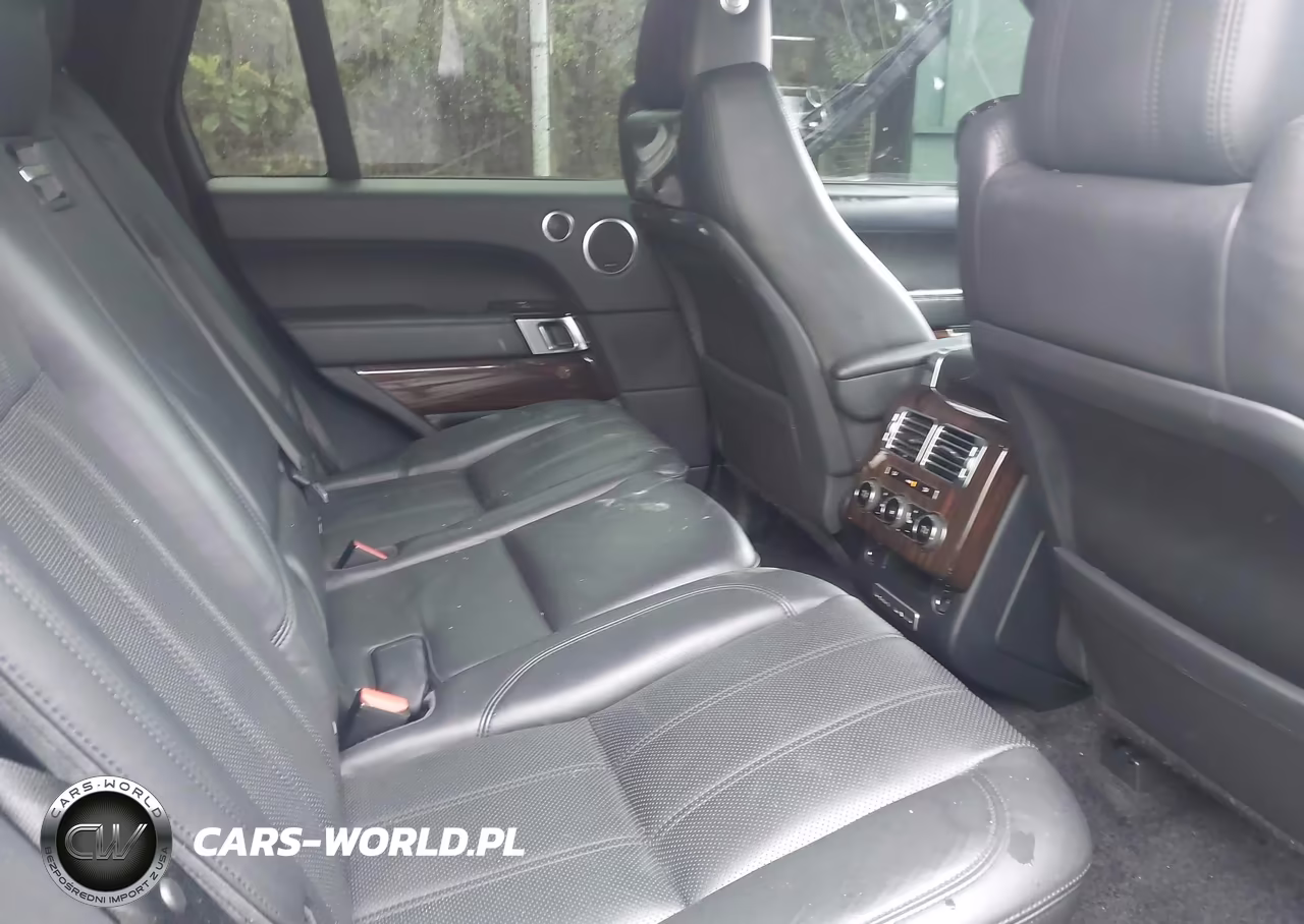 2015 Land Rover Range Rover 5.0L V8 Supercharged VIN:SALGS2TF6FA213213 - 8