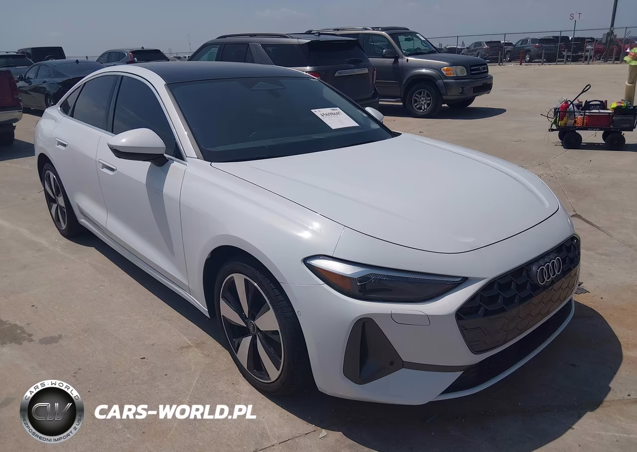 2025 Audi All-New A5 Premium Tfsi Quattro S Tronic – zdjęcie 1 z 11