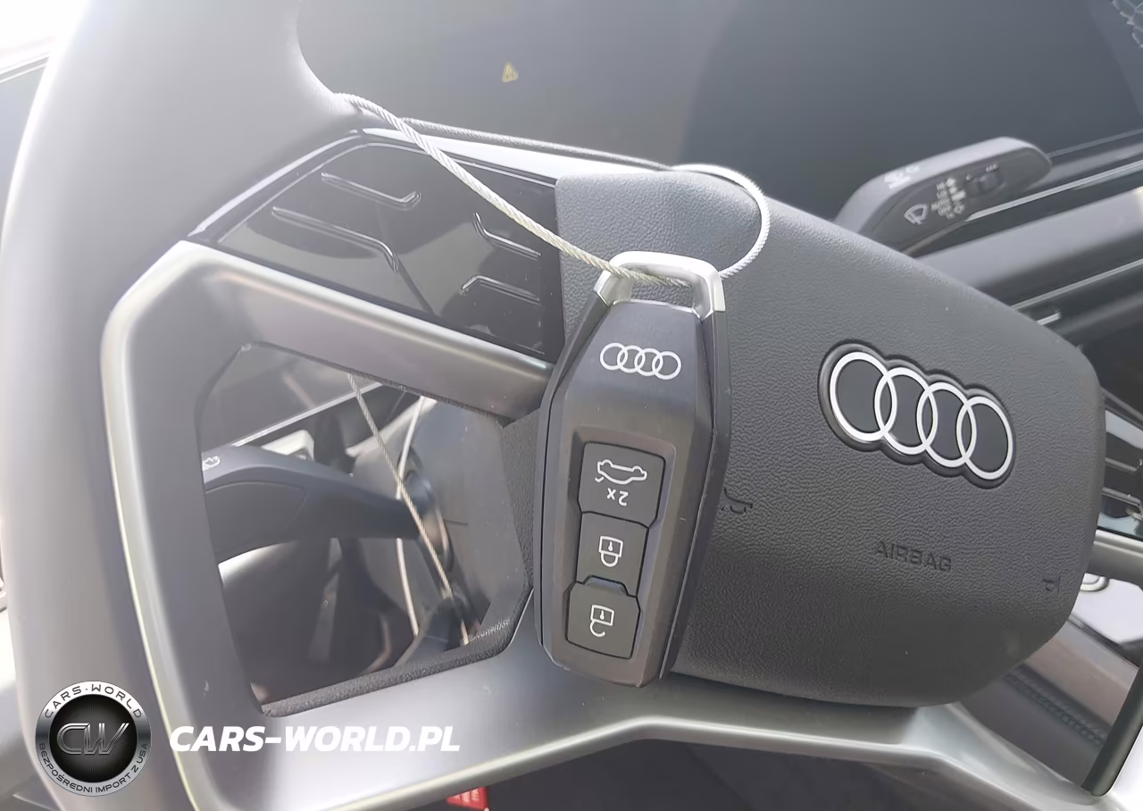 2025 Audi All-New A5 Premium Tfsi Quattro S Tronic VIN:WAU1BCFU7SN043859 - 11