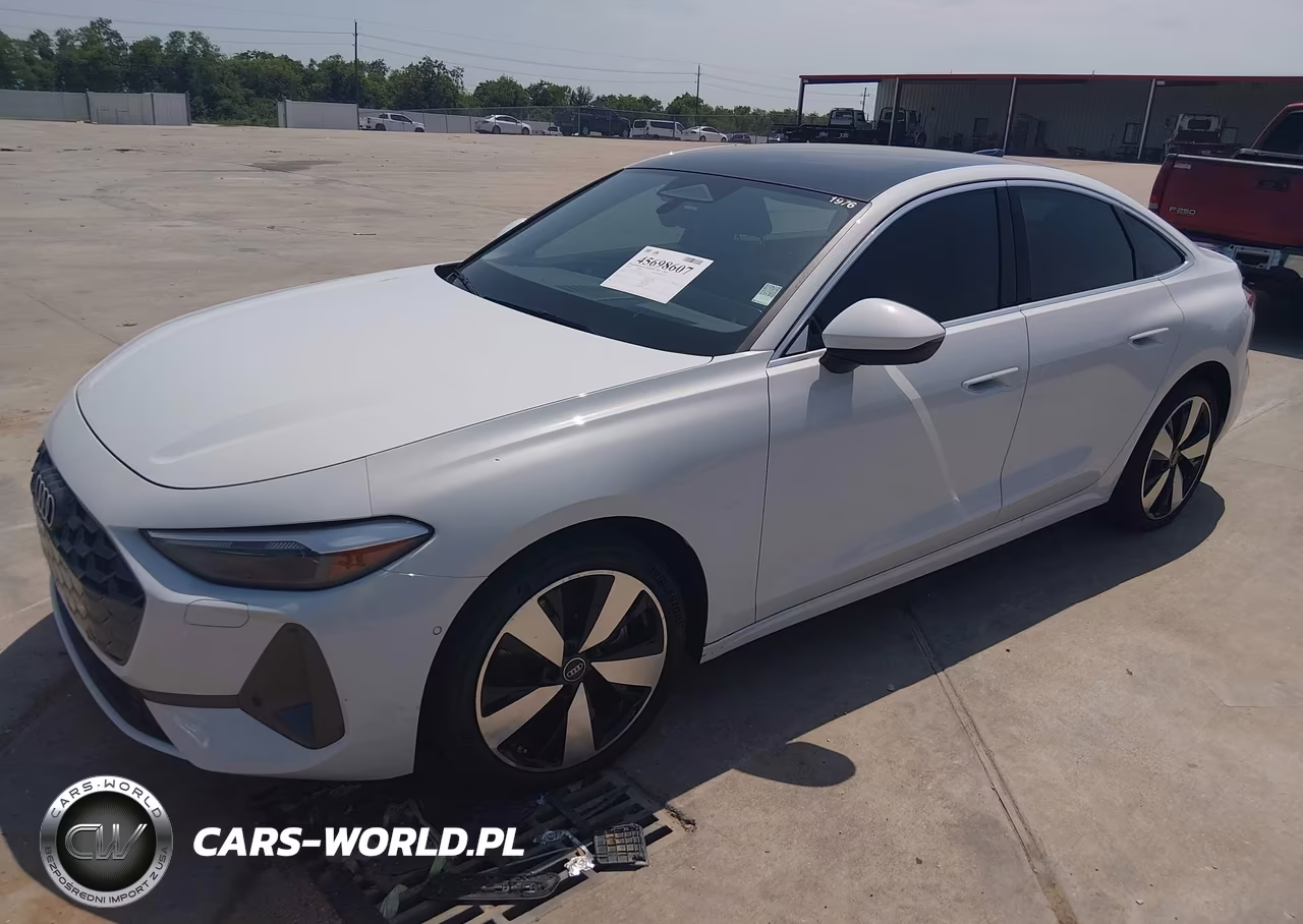 2025 Audi All-New A5 Premium Tfsi Quattro S Tronic VIN:WAU1BCFU7SN043859 - 2