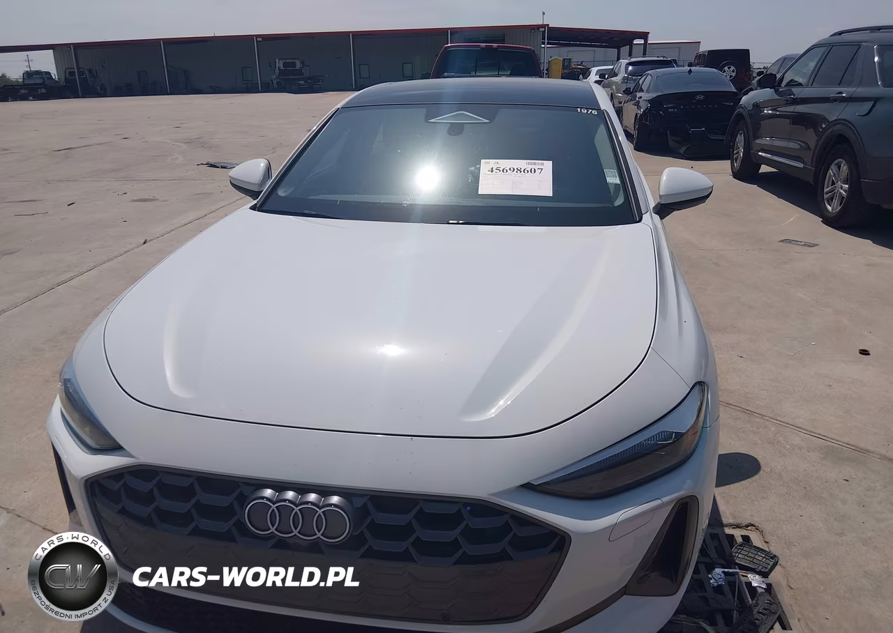 2025 Audi All-New A5 Premium Tfsi Quattro S Tronic VIN:WAU1BCFU7SN043859 - 6