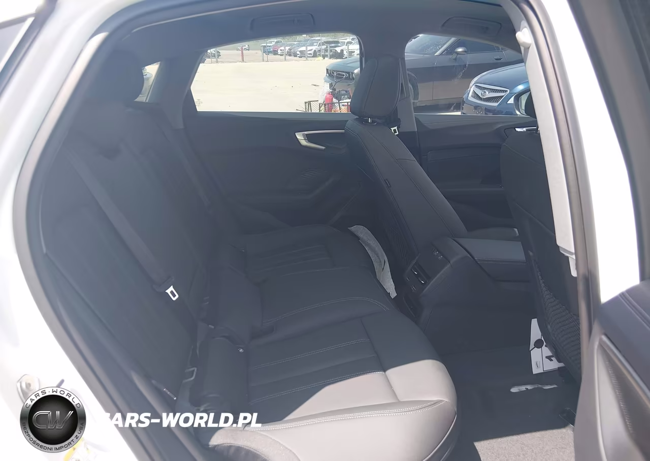 2025 Audi All-New A5 Premium Tfsi Quattro S Tronic VIN:WAU1BCFU7SN043859 - 8