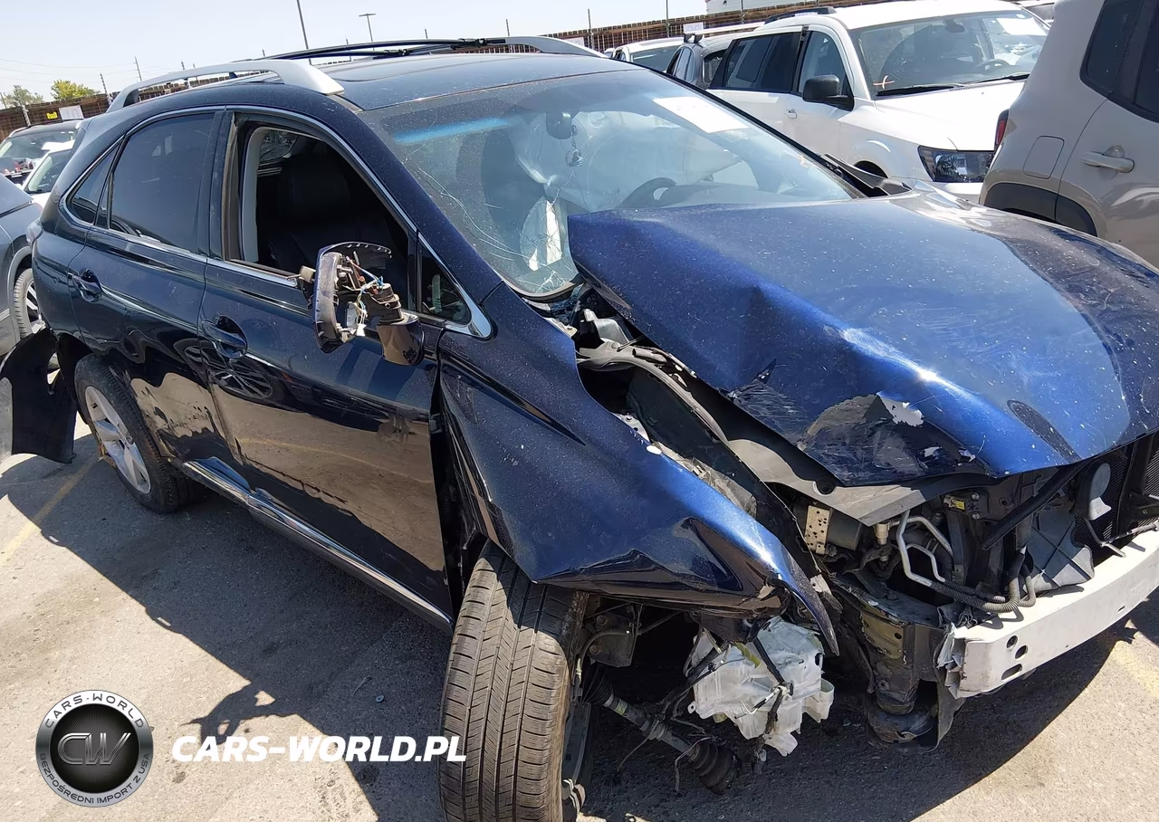 2013 Lexus Rx 350