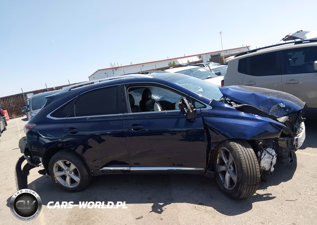 2013 Lexus Rx 350 VIN:2T2ZK1BA0DC091985 - 14