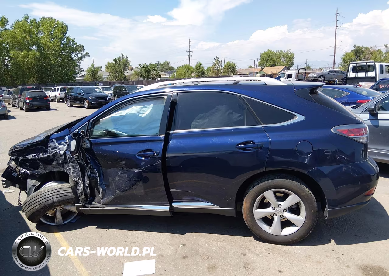 2013 Lexus Rx 350 VIN:2T2ZK1BA0DC091985 - 15