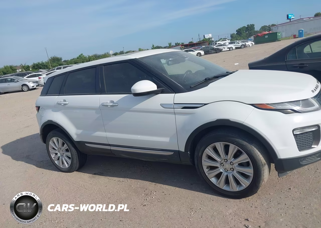 2017 Land Rover Range Rover Evoque Hse VIN:SALVR2BG8HH218873 - 13