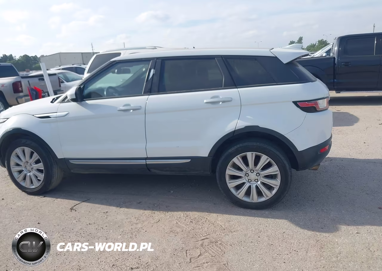 2017 Land Rover Range Rover Evoque Hse VIN:SALVR2BG8HH218873 - 14