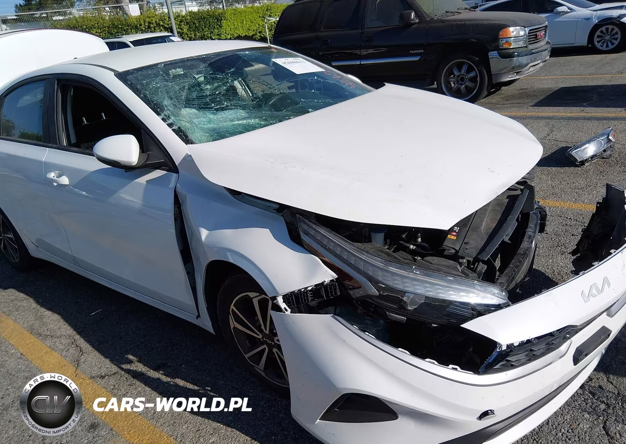 2023 Kia Forte Lxs VIN:3KPF24AD3PE651010 - 13