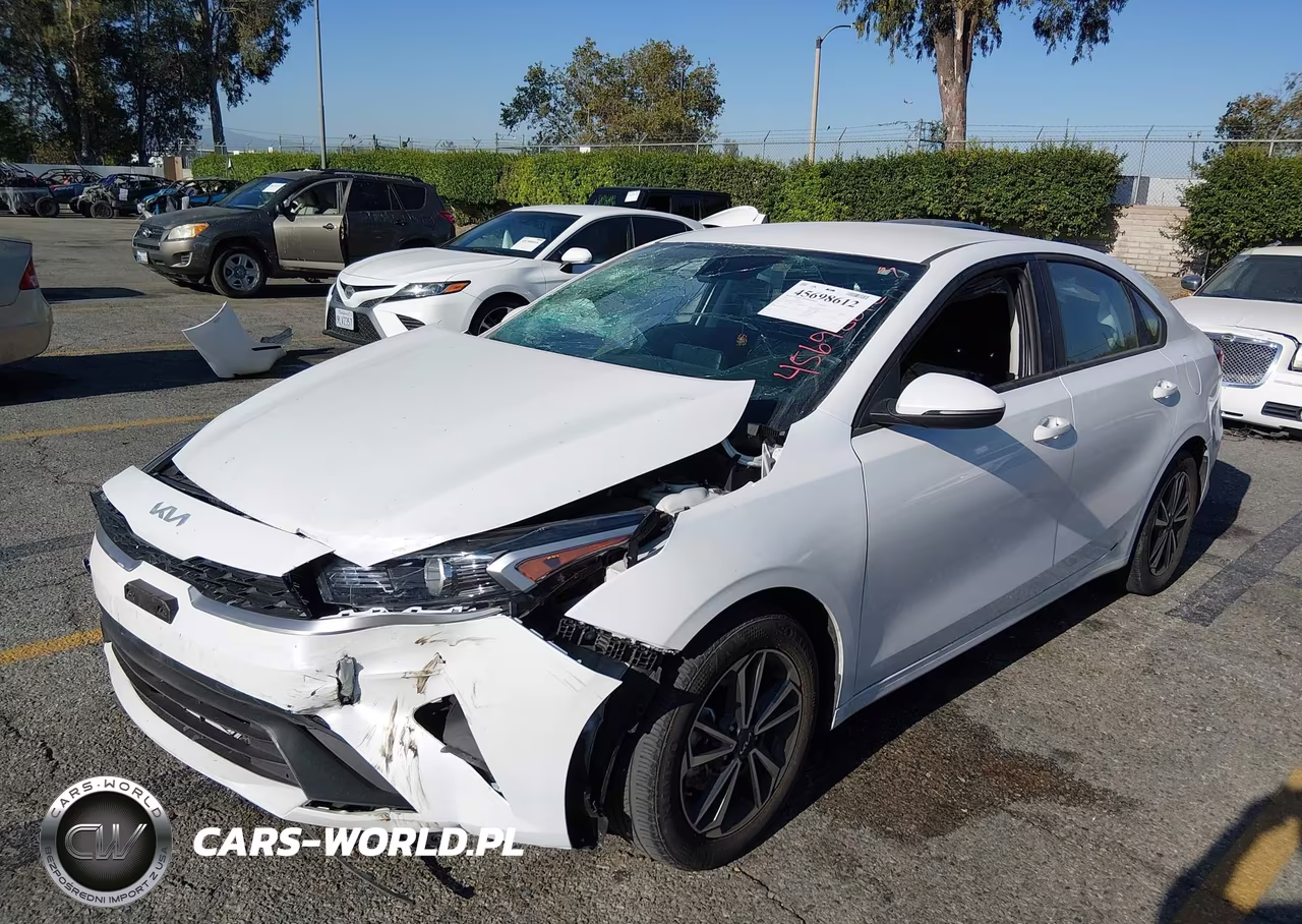 2023 Kia Forte Lxs VIN:3KPF24AD3PE651010 - 2