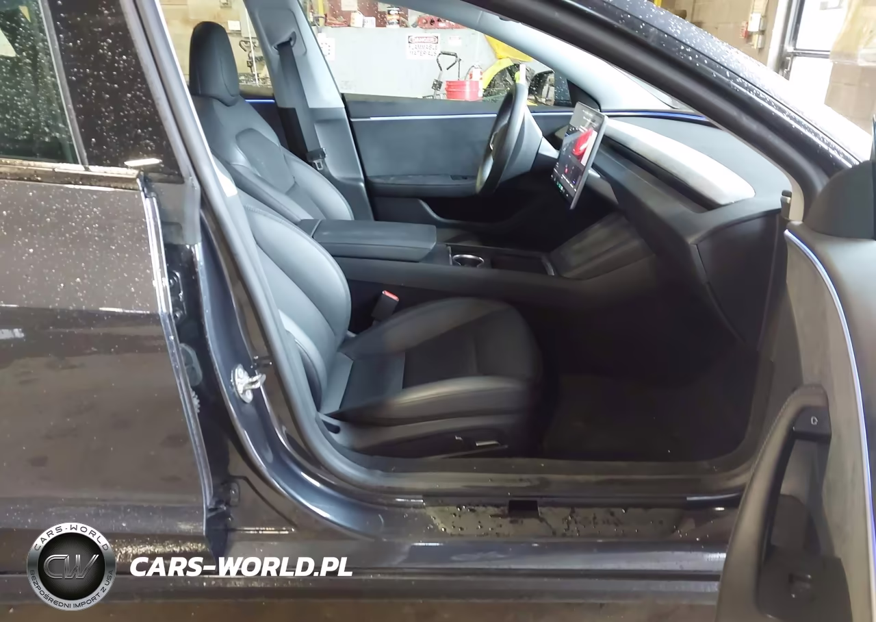 2024 Tesla Model 3 Long Range Dual Motor All-Wheel Drive VIN:5YJ3E1EB4RF809675 - 5