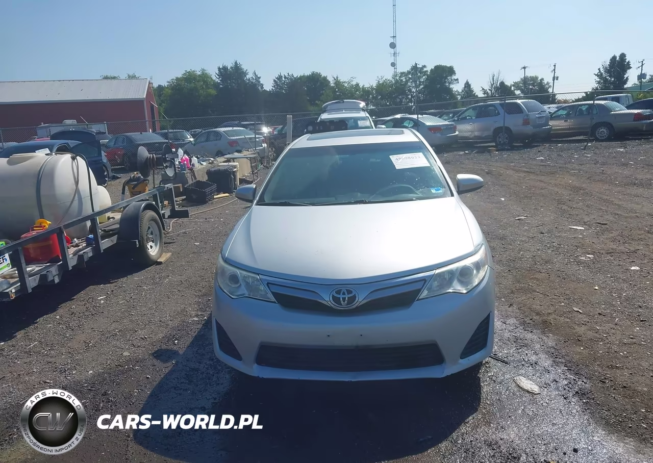 2014 Toyota Camry Le VIN:4T1BF1FK5EU812380 - 12