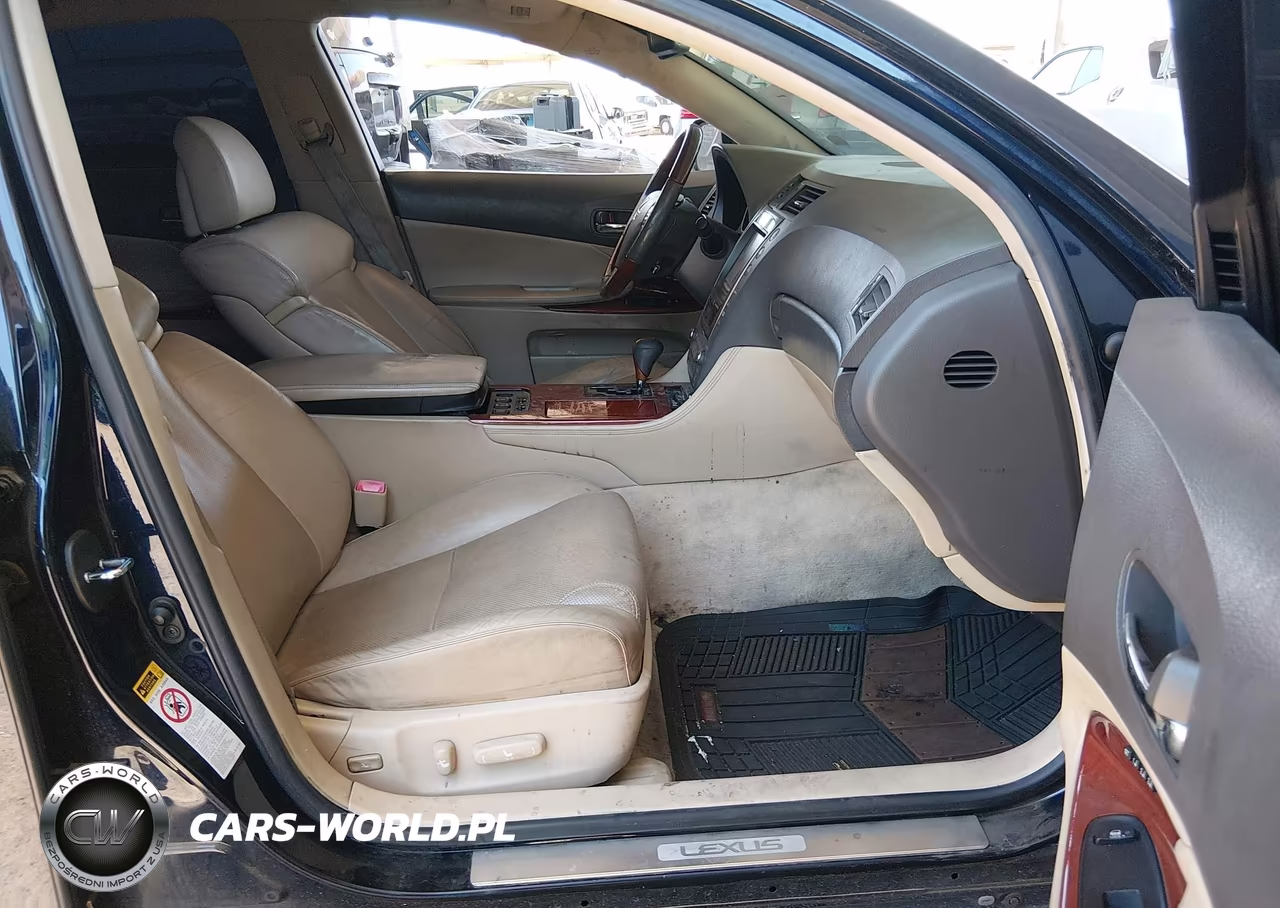 2007 Lexus Gs 430 VIN:JTHBN96S475016656 - 5