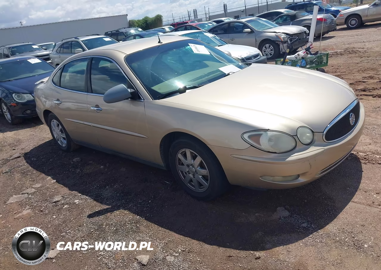 2005 Buick Lacrosse Cx