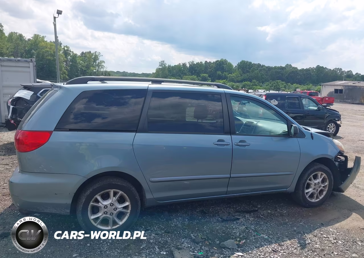 2006 Toyota Sienna Le VIN:5TDBA23C86S055275 - 14