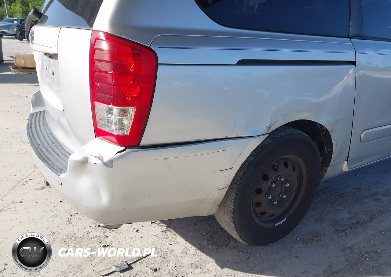 2012 Kia Sedona Lx VIN:KNDMG4C73C6482042 - 13