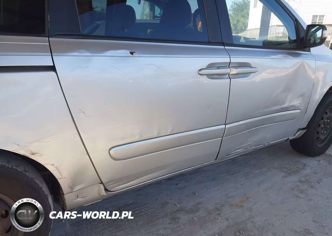 2012 Kia Sedona Lx VIN:KNDMG4C73C6482042 - 14