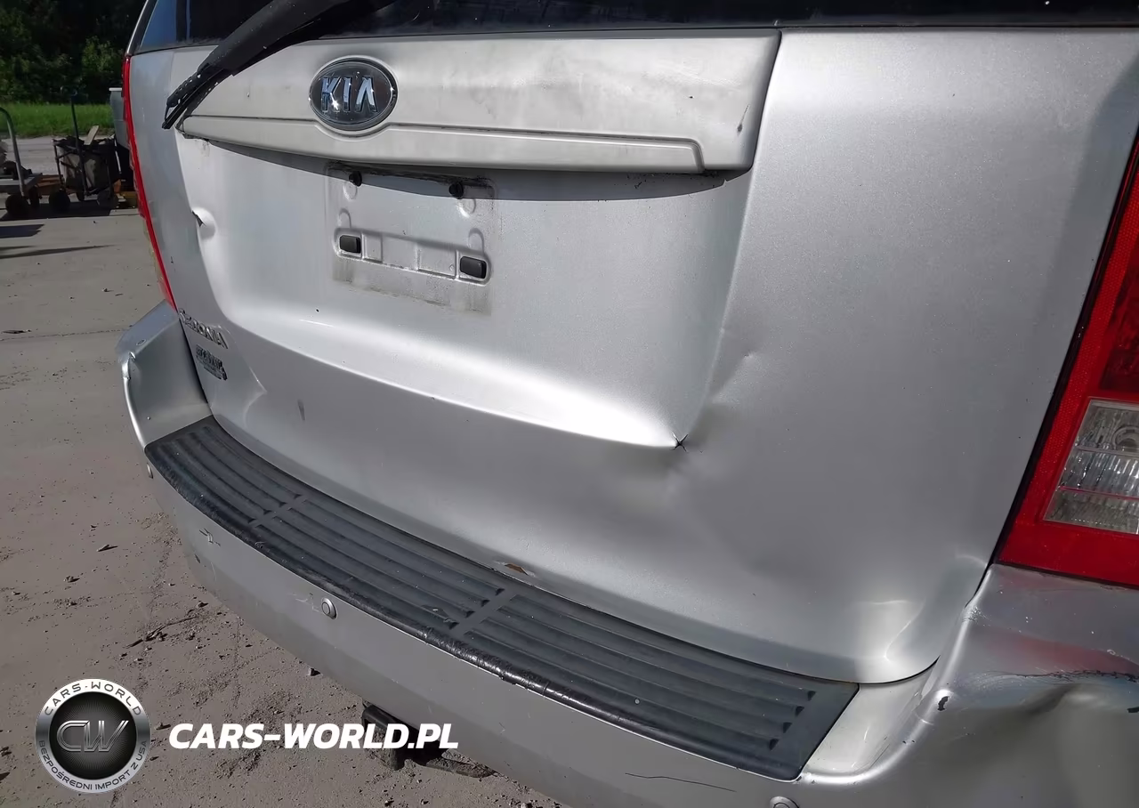 2012 Kia Sedona Lx VIN:KNDMG4C73C6482042 - 15