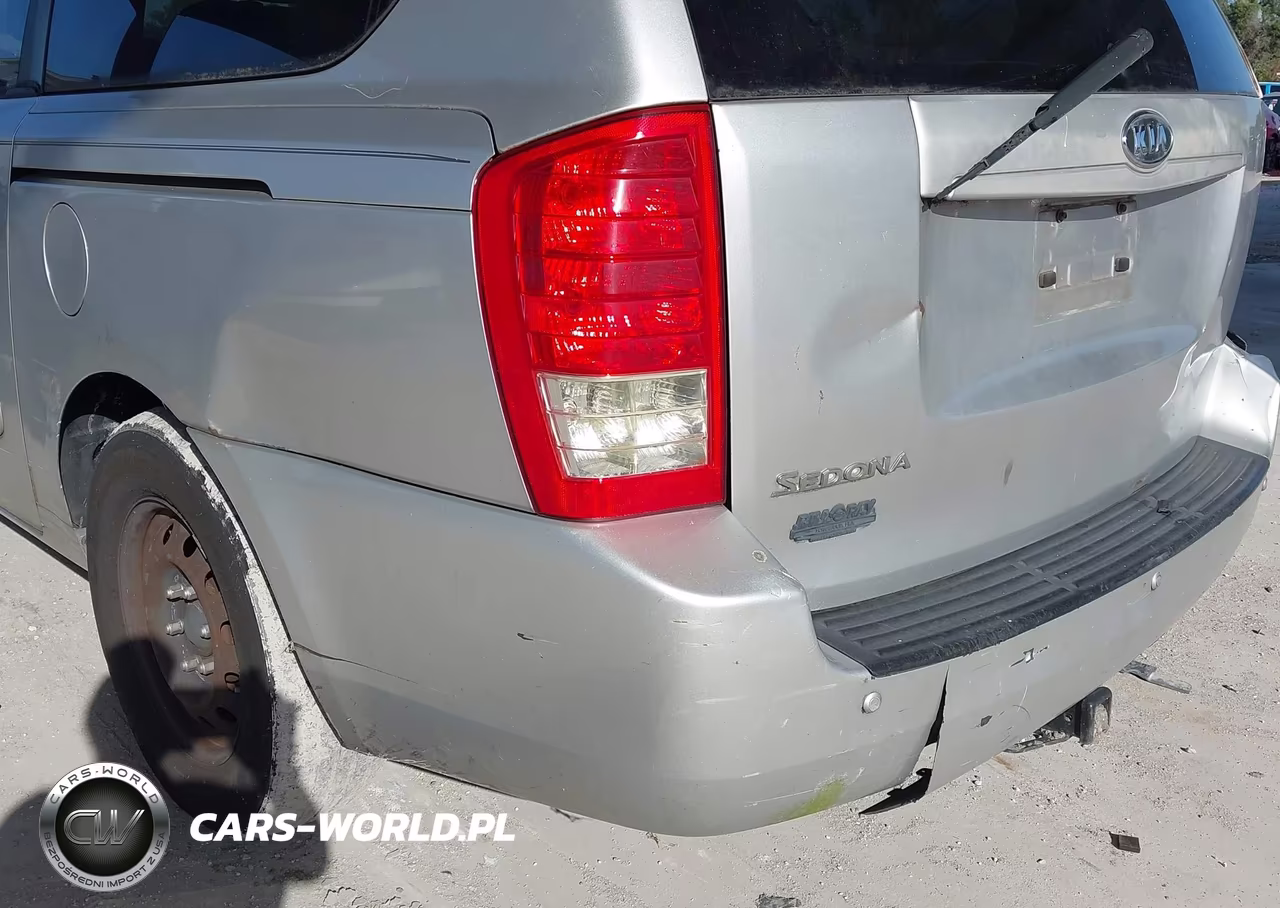 2012 Kia Sedona Lx VIN:KNDMG4C73C6482042 - 16