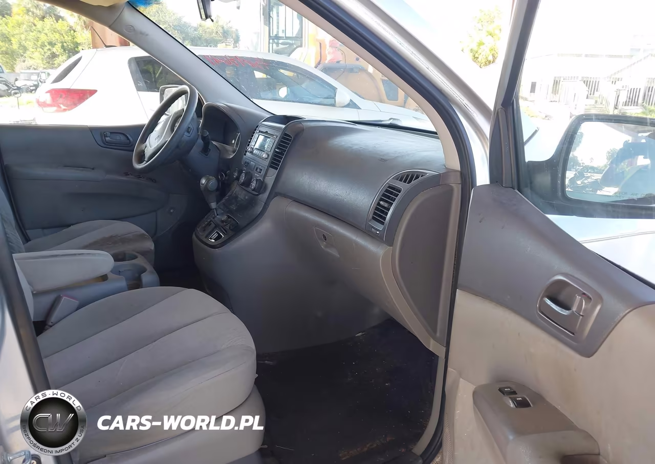 2012 Kia Sedona Lx VIN:KNDMG4C73C6482042 - 5