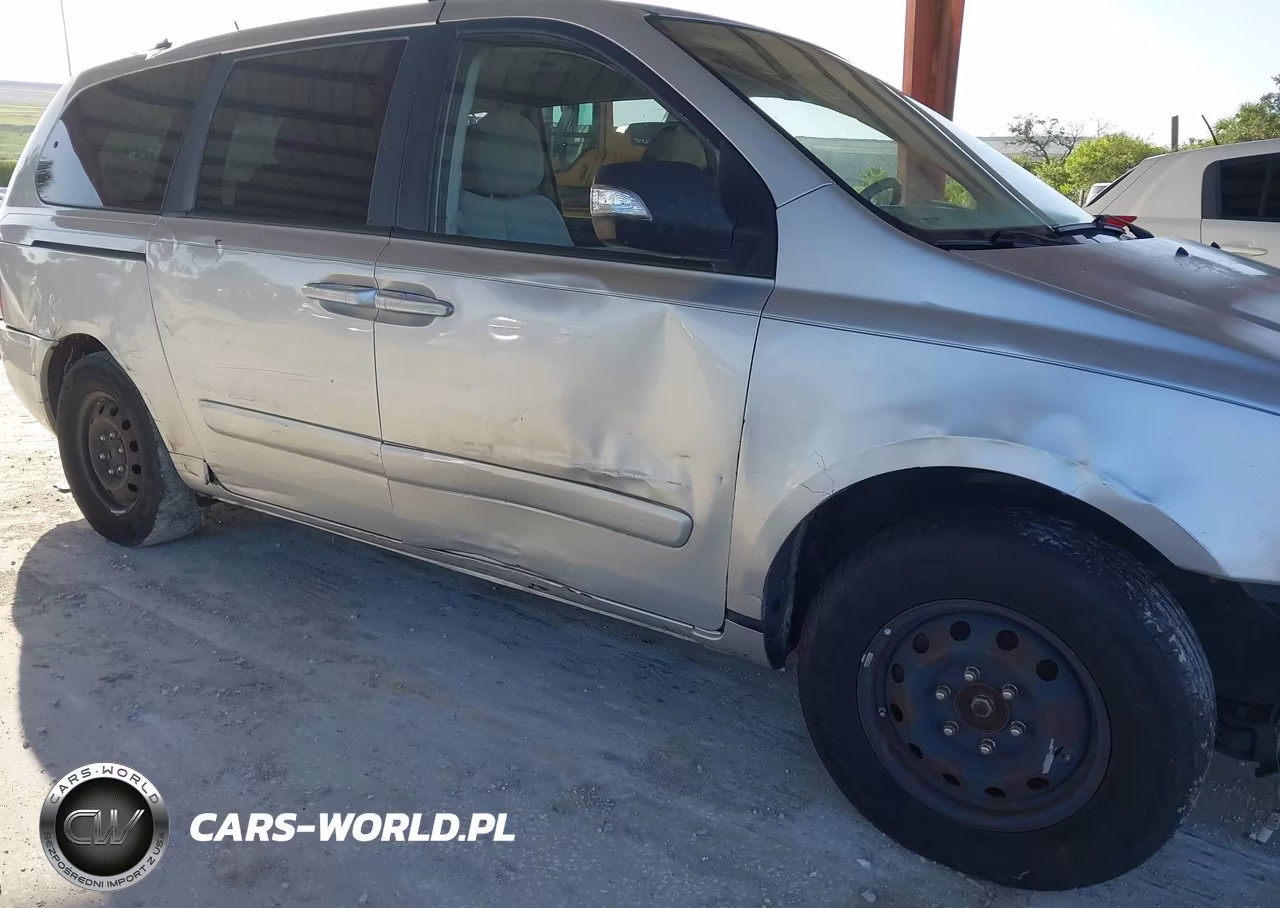 2012 Kia Sedona Lx VIN:KNDMG4C73C6482042 - 6