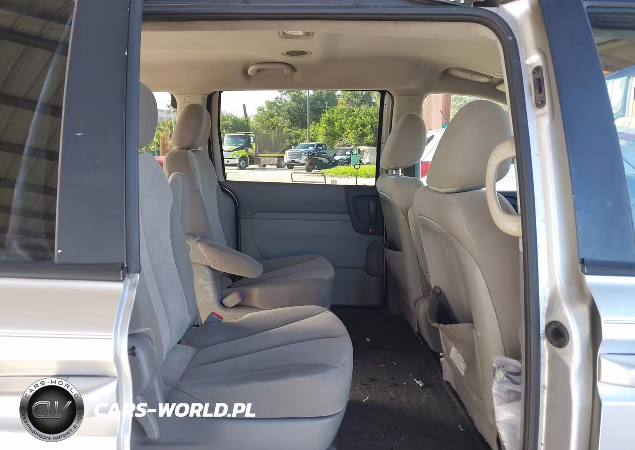 2012 Kia Sedona Lx VIN:KNDMG4C73C6482042 - 8