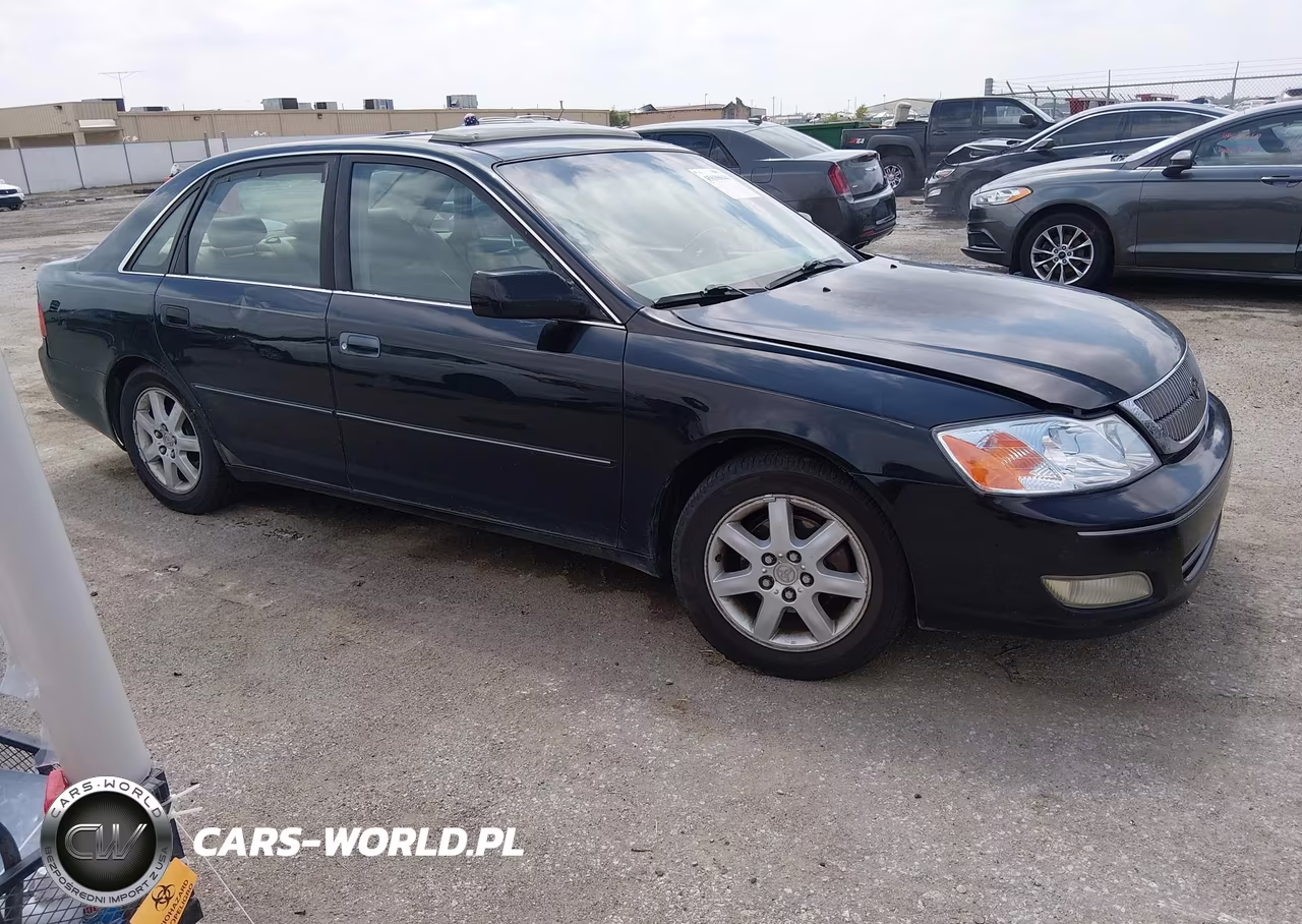 2000 Toyota Avalon Xls