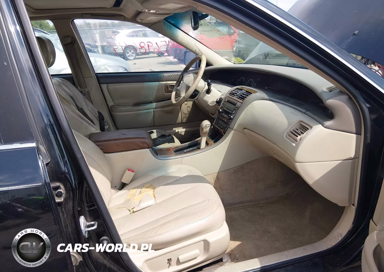2000 Toyota Avalon Xls VIN:4T1BF28B6YU073852 - 5