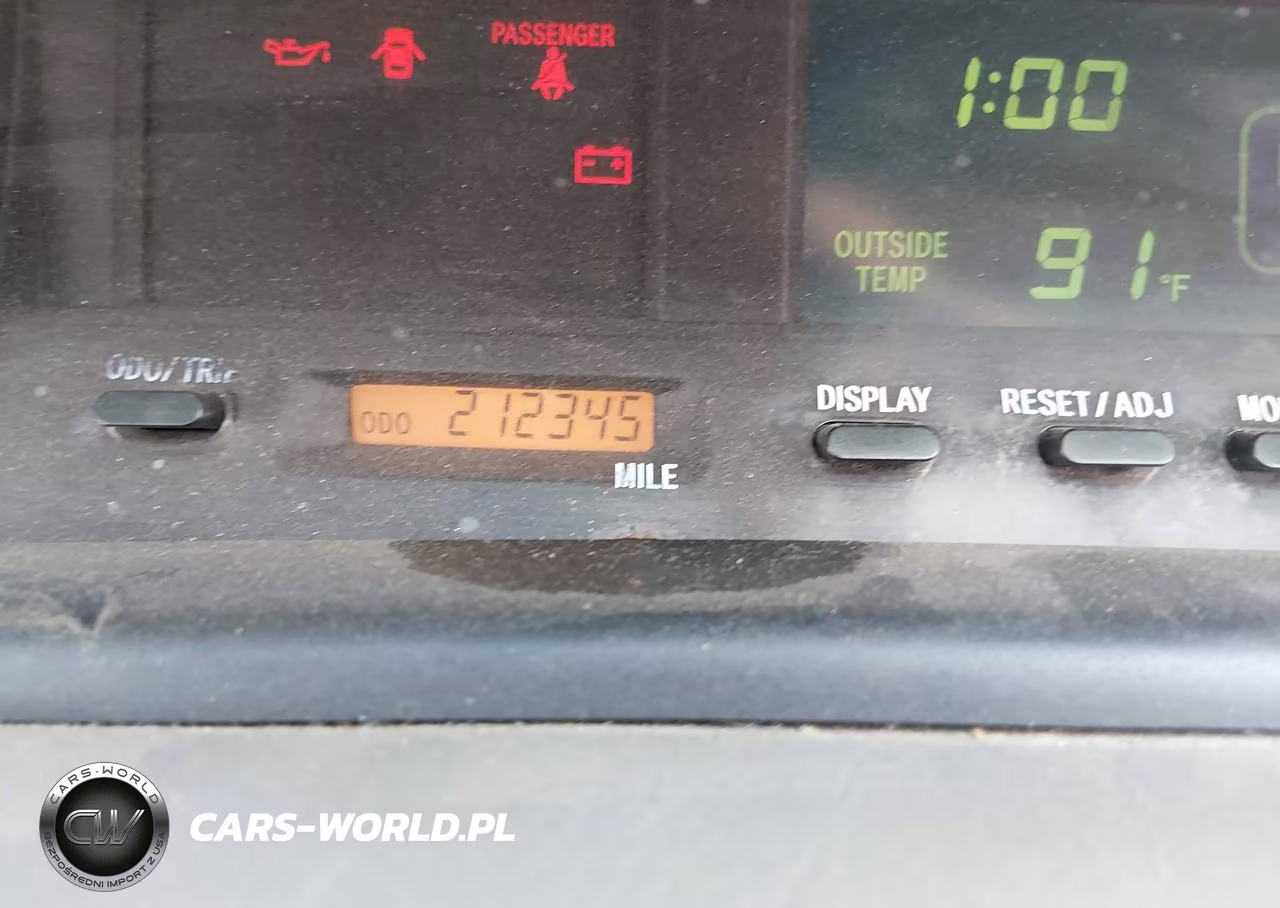 2000 Toyota Avalon Xls VIN:4T1BF28B6YU073852 - 7