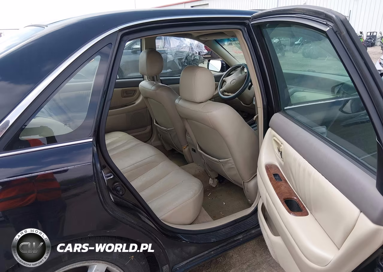 2000 Toyota Avalon Xls VIN:4T1BF28B6YU073852 - 8