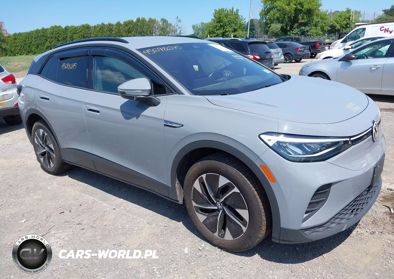 2022 Volkswagen Id.4 Awd Pro